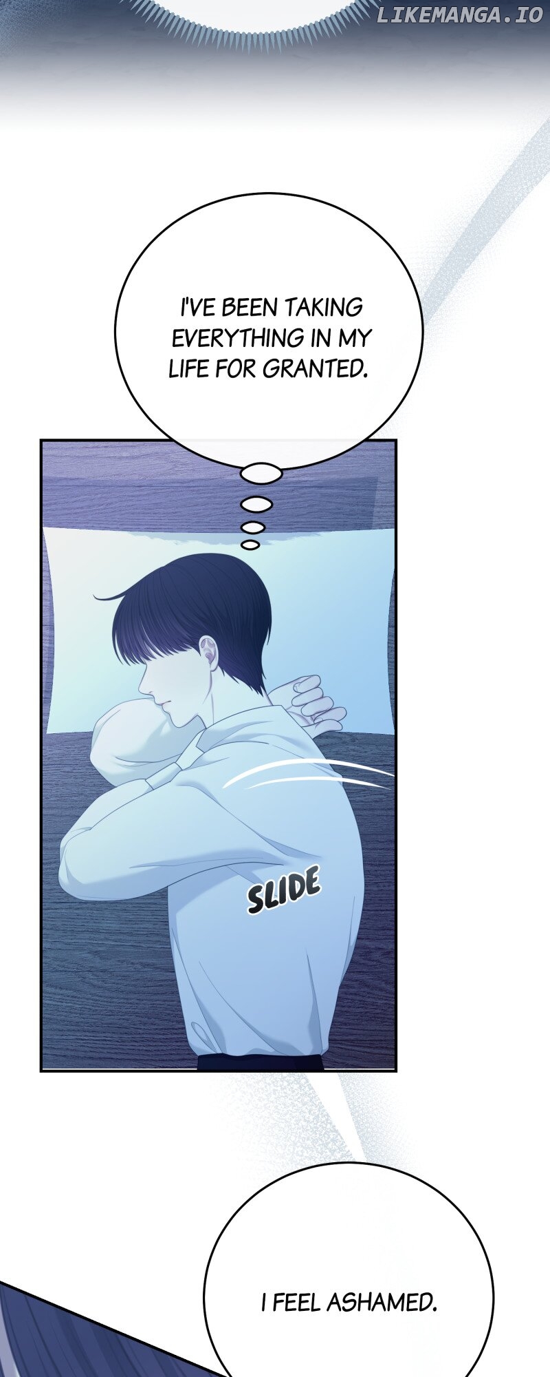 The Maid No Longer Desires her Master Chapter 33 - page 19