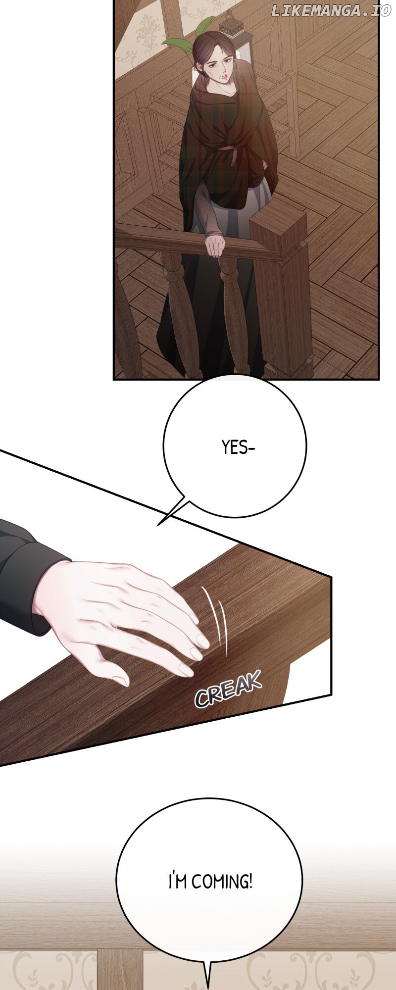 The Maid No Longer Desires her Master Chapter 33 - page 24