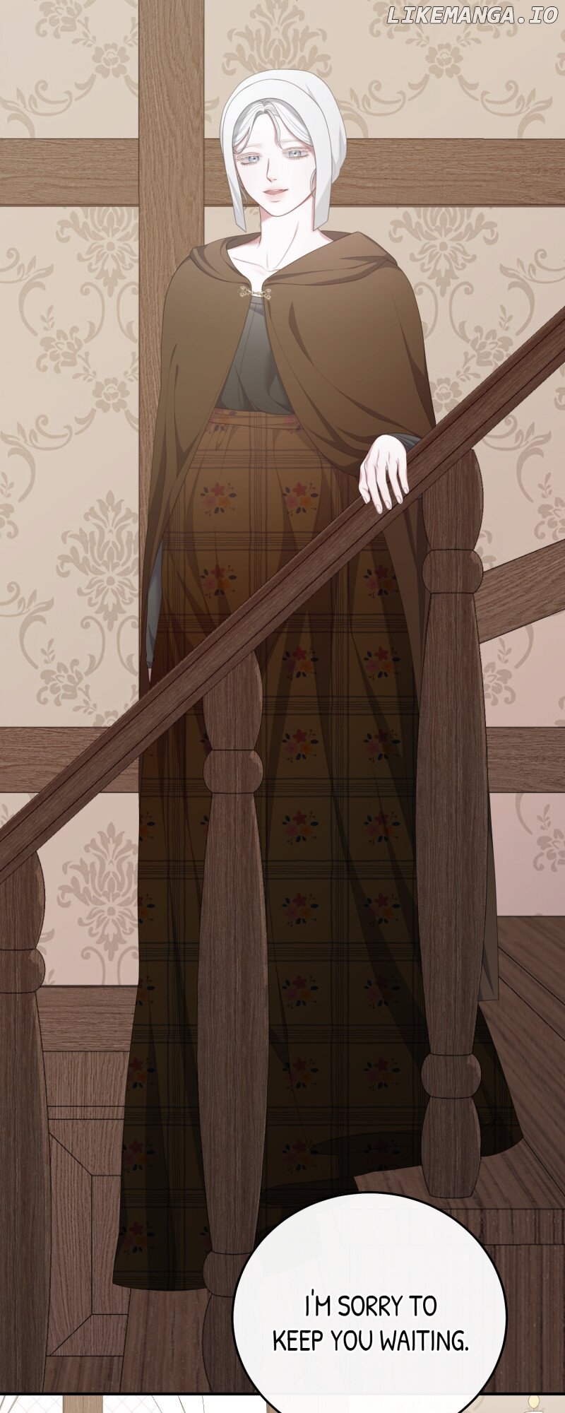 The Maid No Longer Desires her Master Chapter 33 - page 25