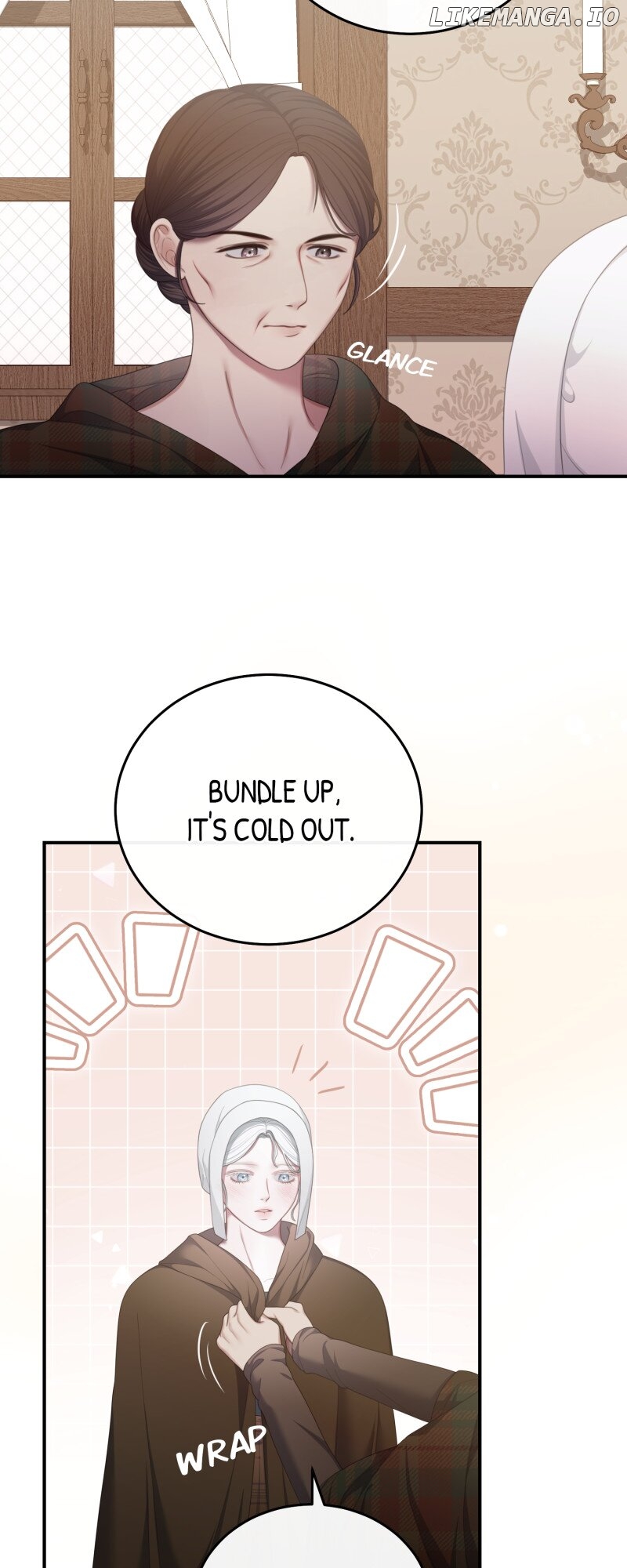 The Maid No Longer Desires her Master Chapter 33 - page 26