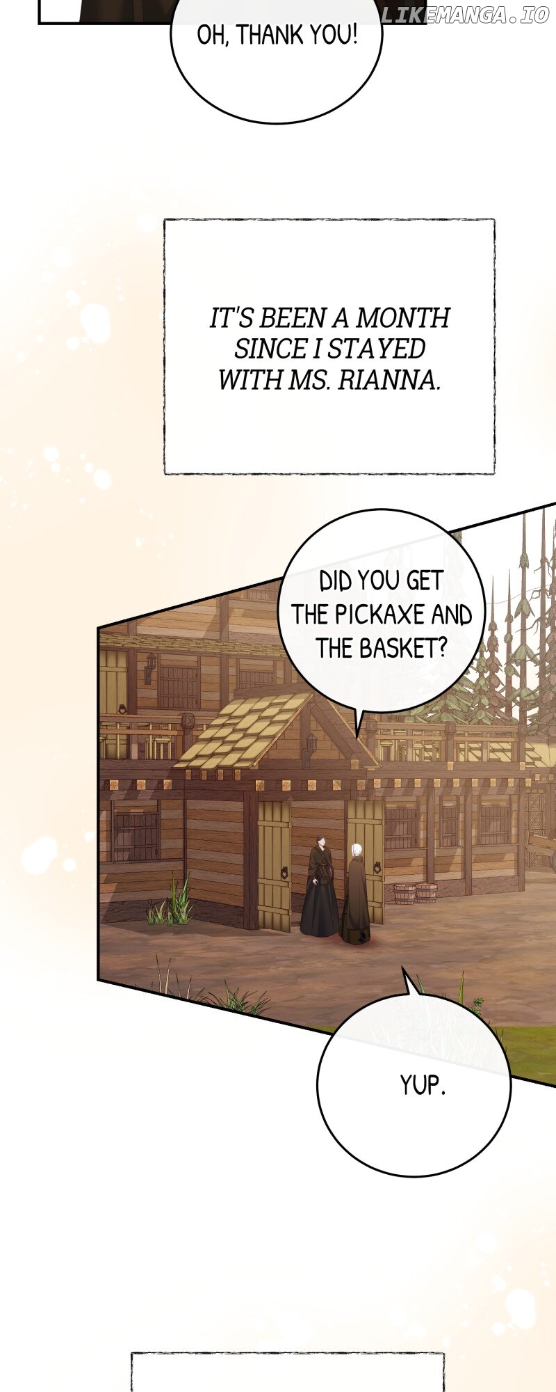The Maid No Longer Desires her Master Chapter 33 - page 27