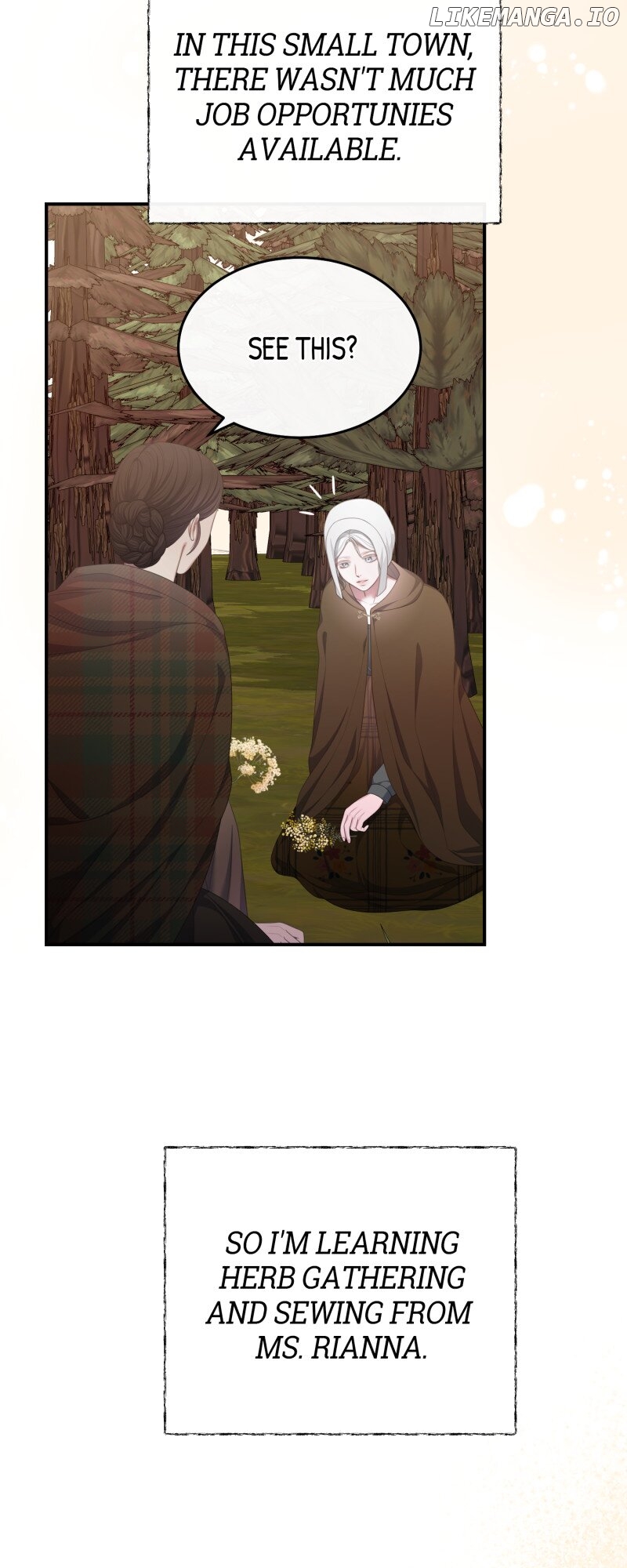 The Maid No Longer Desires her Master Chapter 33 - page 28