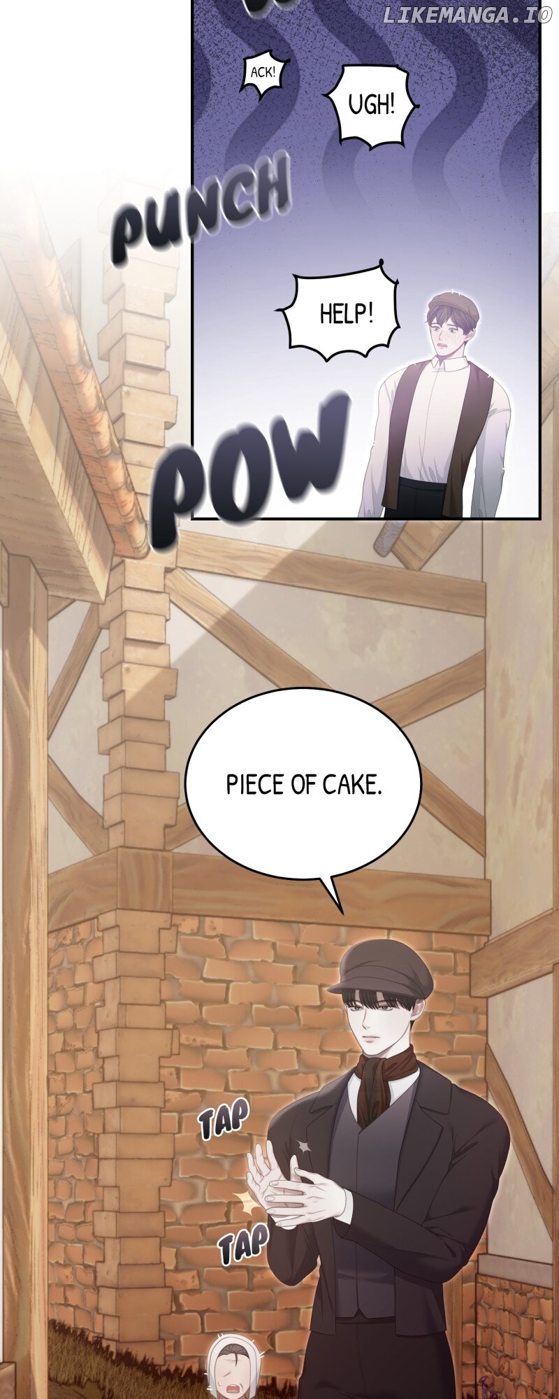 The Maid No Longer Desires her Master Chapter 33 - page 4