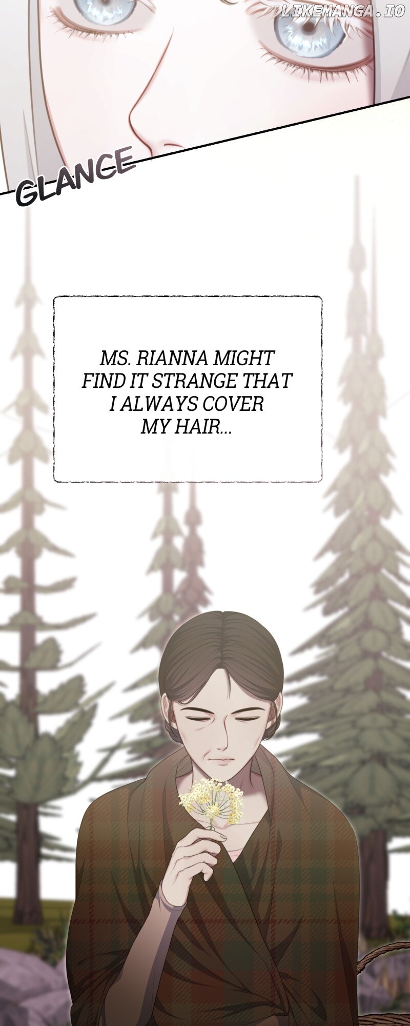 The Maid No Longer Desires her Master Chapter 33 - page 31