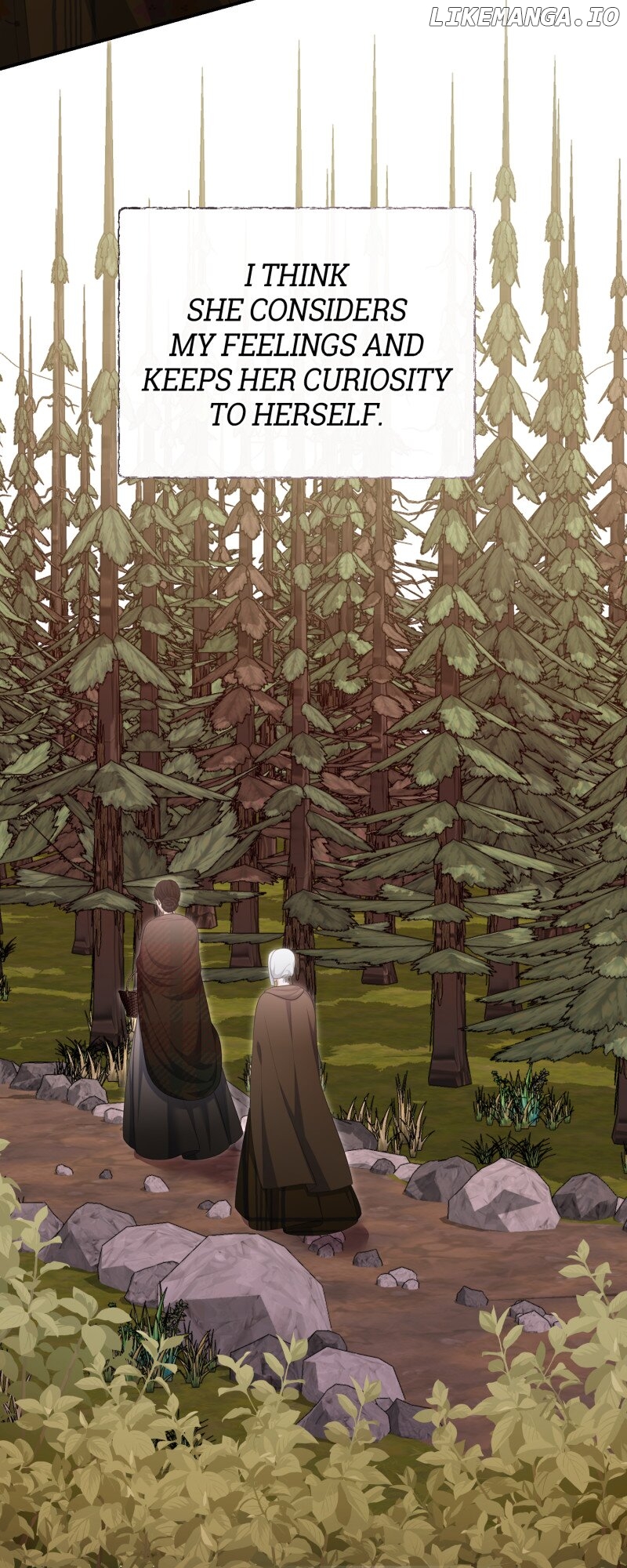 The Maid No Longer Desires her Master Chapter 33 - page 34