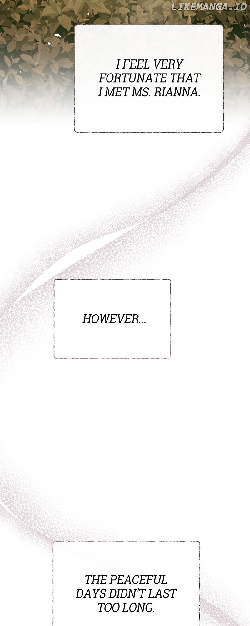 The Maid No Longer Desires her Master Chapter 33 - page 35