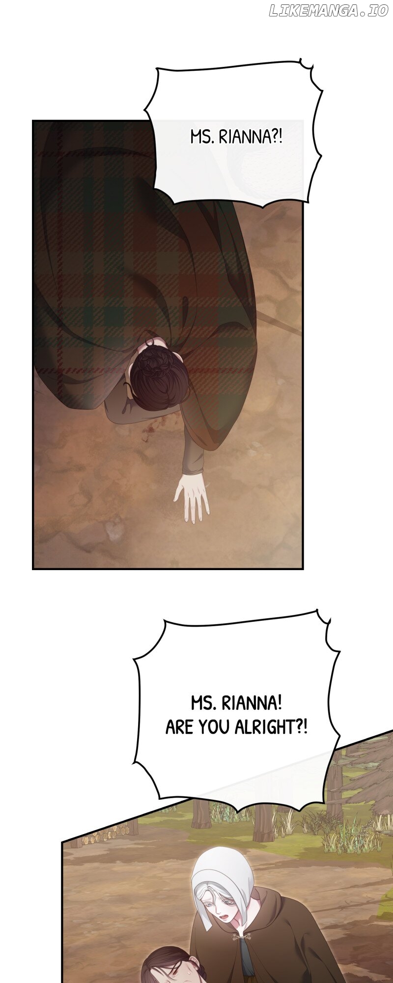 The Maid No Longer Desires her Master Chapter 33 - page 38