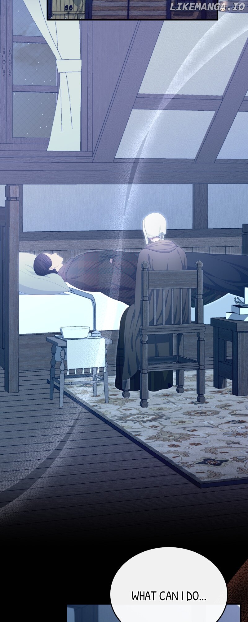 The Maid No Longer Desires her Master Chapter 33 - page 41