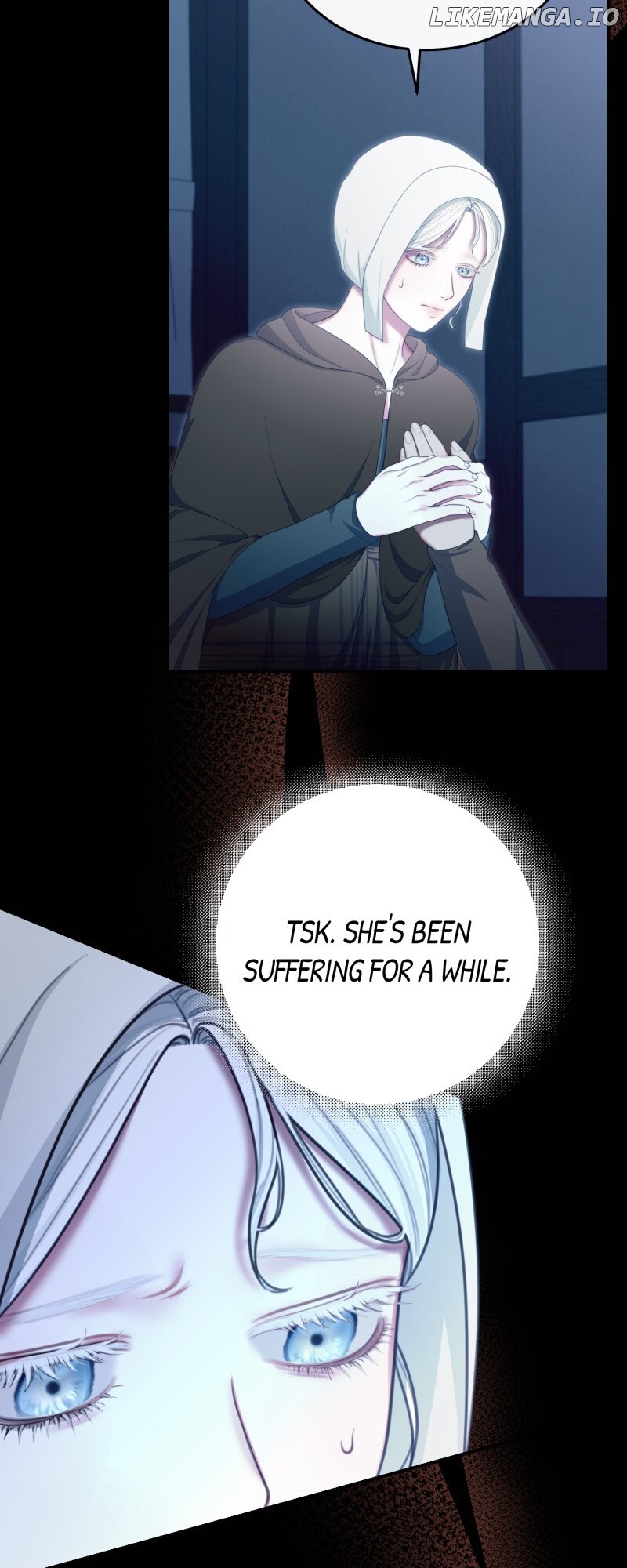 The Maid No Longer Desires her Master Chapter 33 - page 42