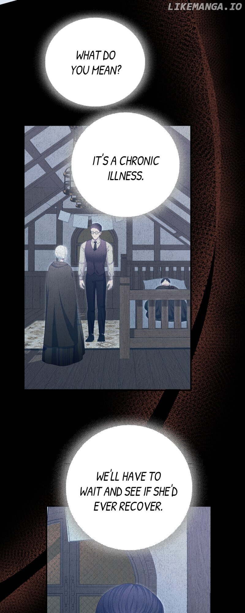 The Maid No Longer Desires her Master Chapter 33 - page 43