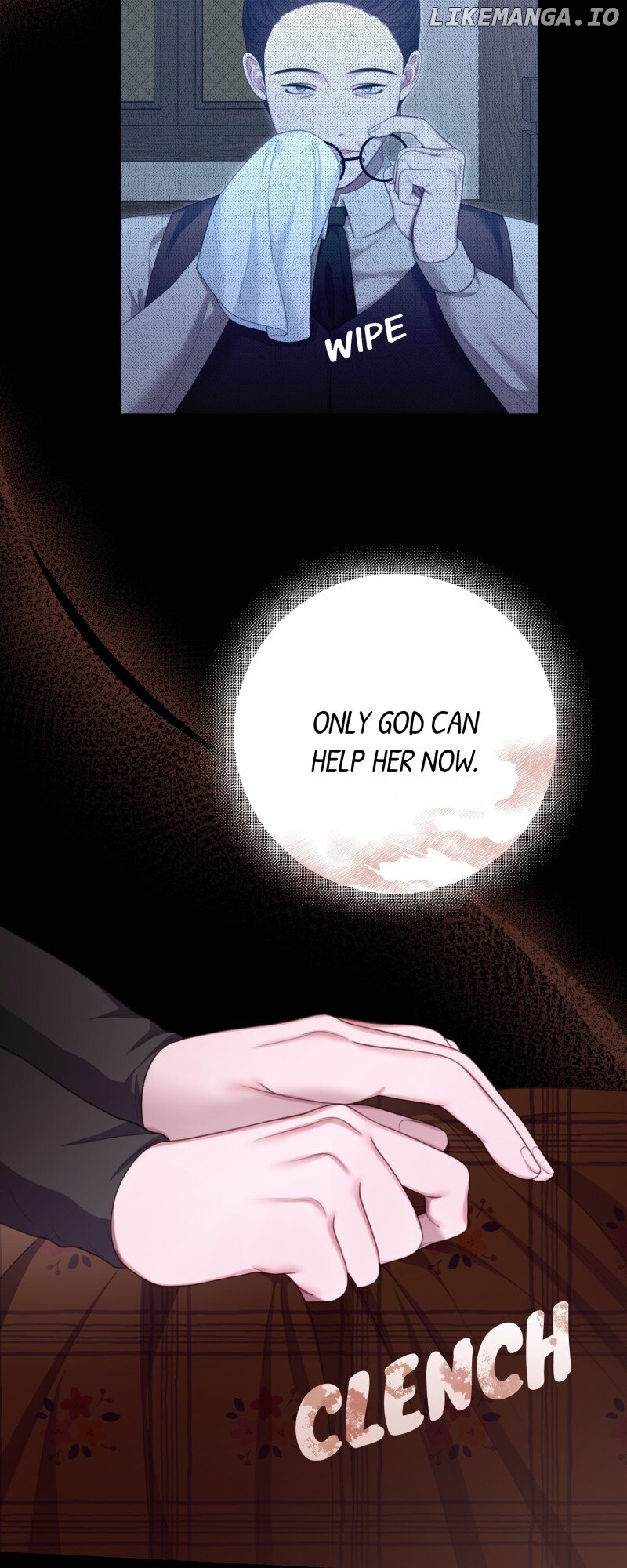 The Maid No Longer Desires her Master Chapter 33 - page 44