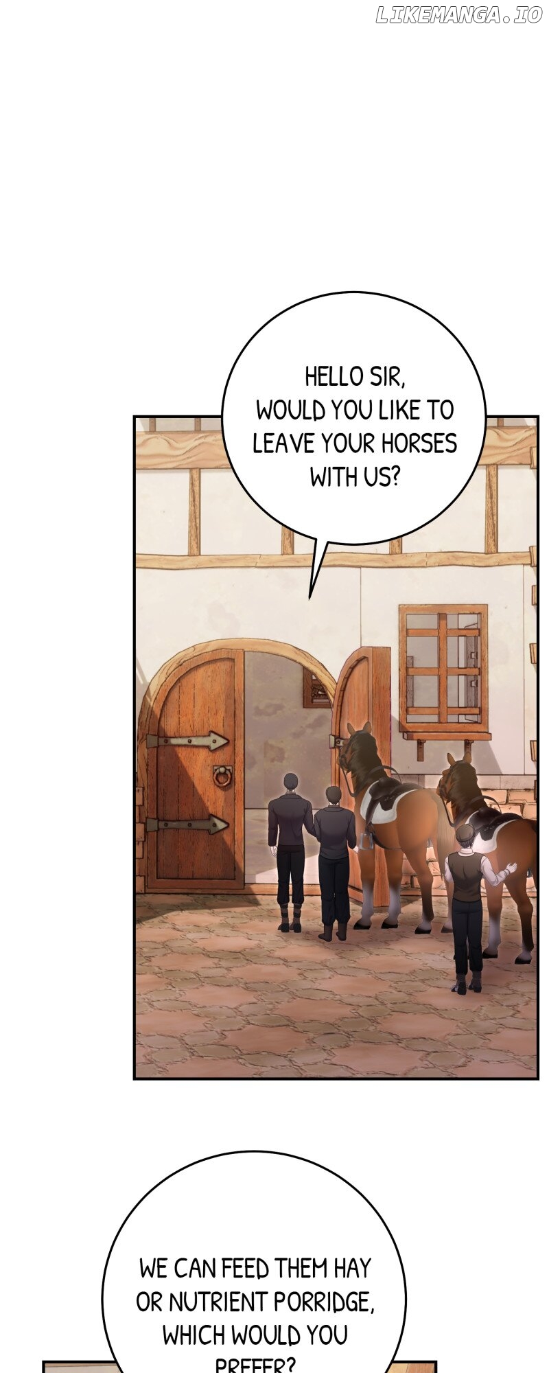 The Maid No Longer Desires her Master Chapter 33 - page 48