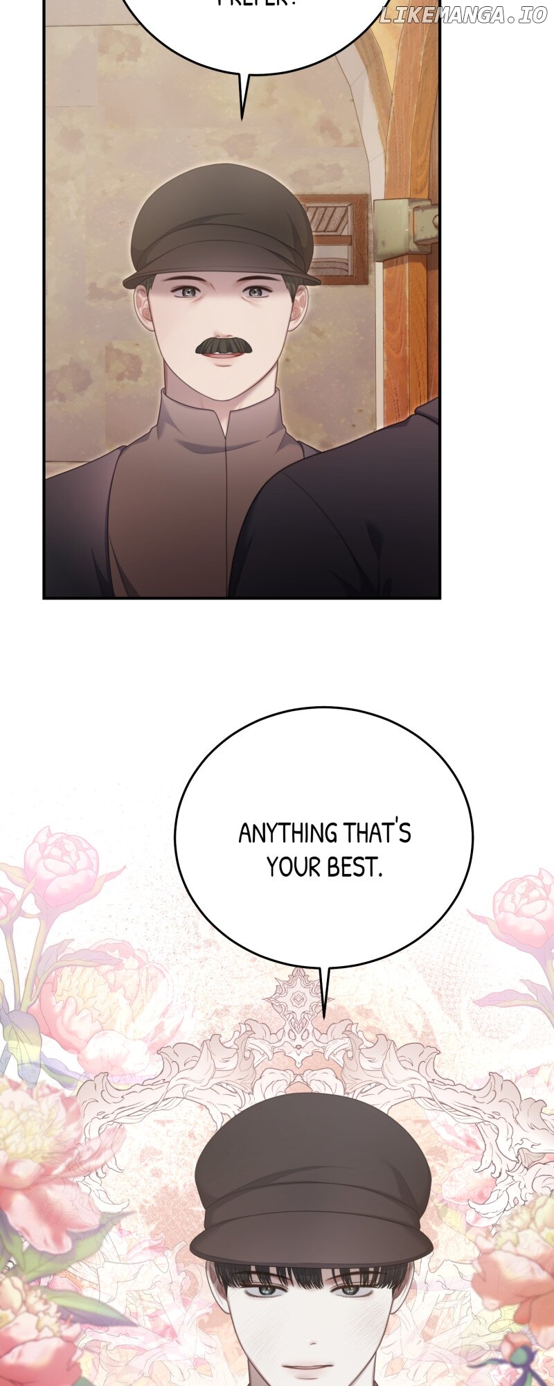 The Maid No Longer Desires her Master Chapter 33 - page 49