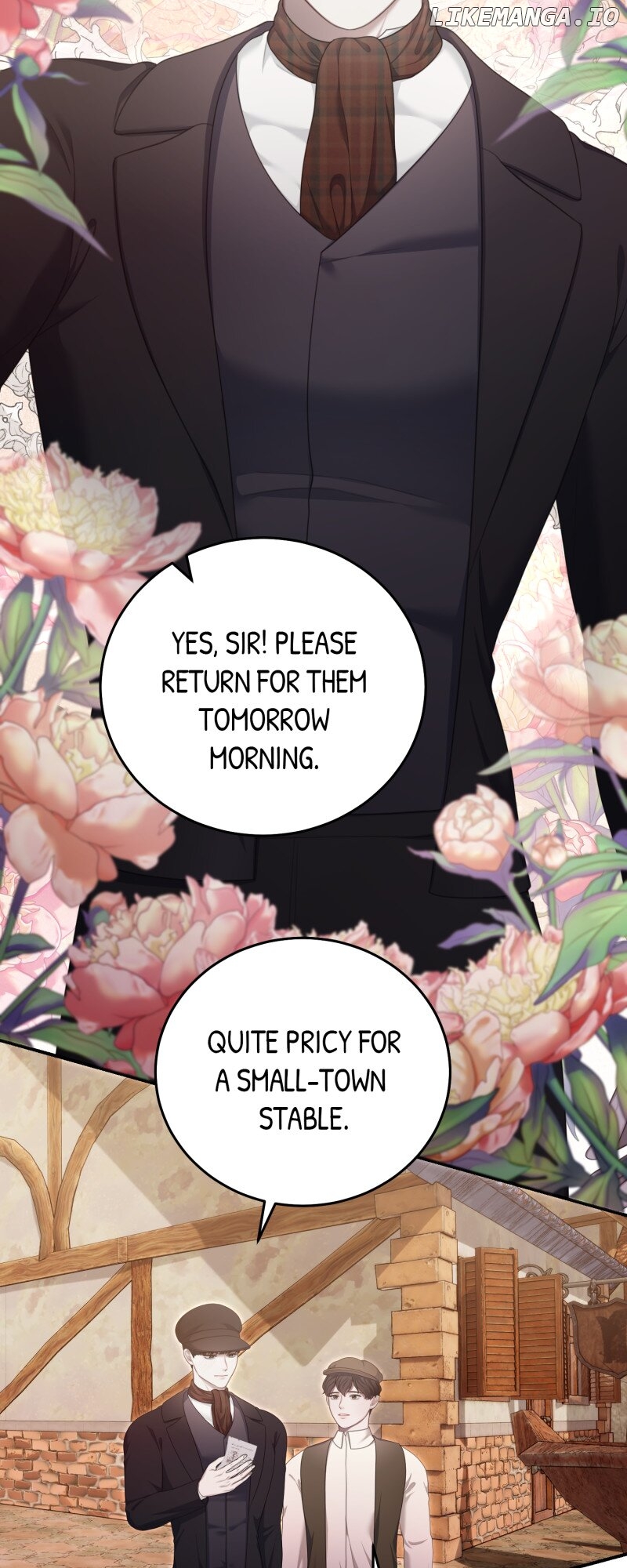 The Maid No Longer Desires her Master Chapter 33 - page 50