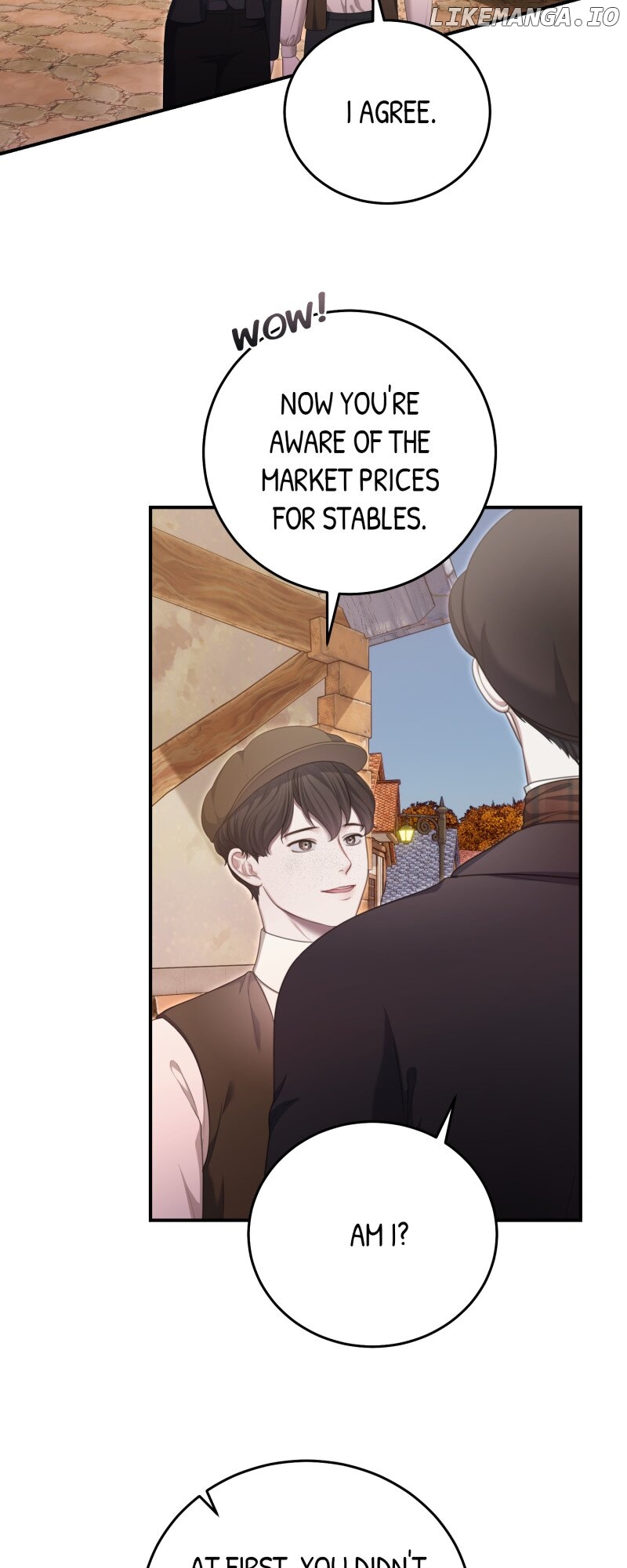 The Maid No Longer Desires her Master Chapter 33 - page 51