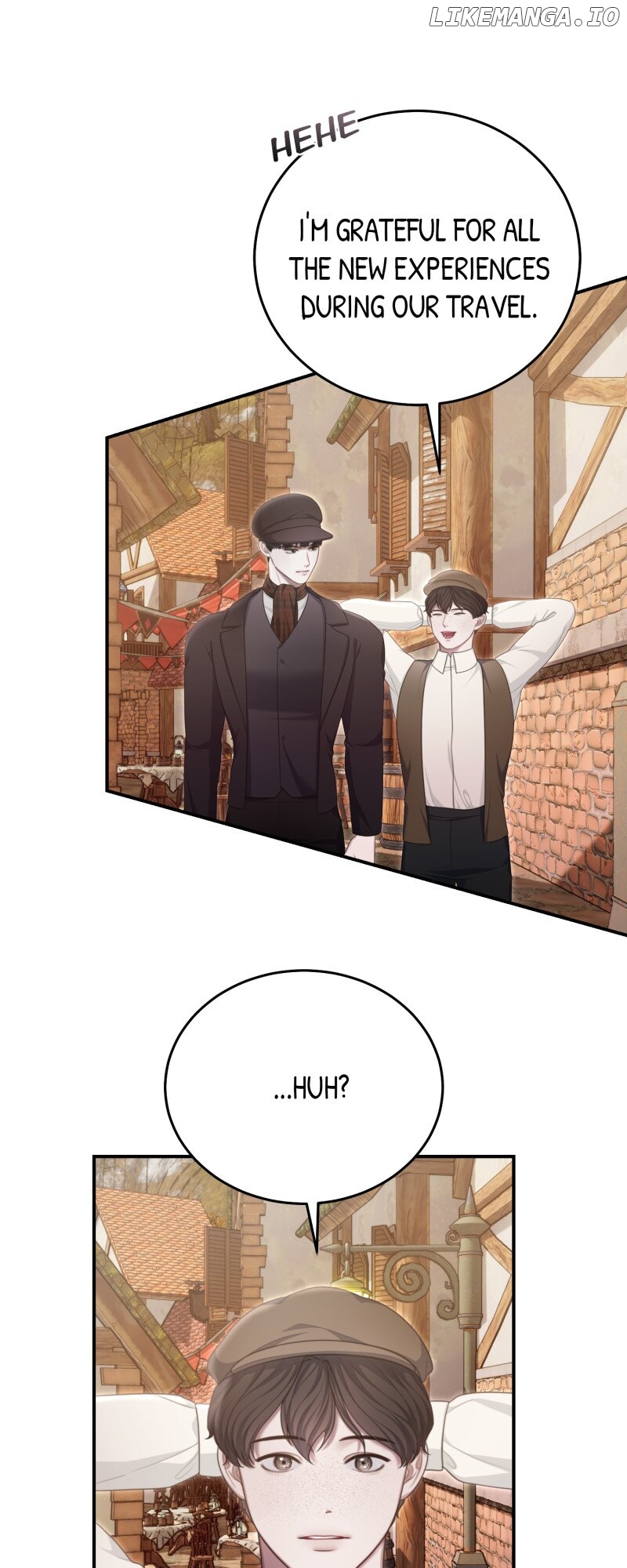 The Maid No Longer Desires her Master Chapter 33 - page 53