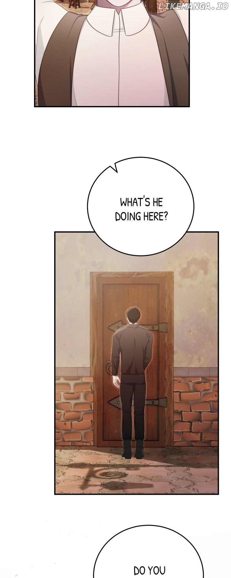 The Maid No Longer Desires her Master Chapter 33 - page 54