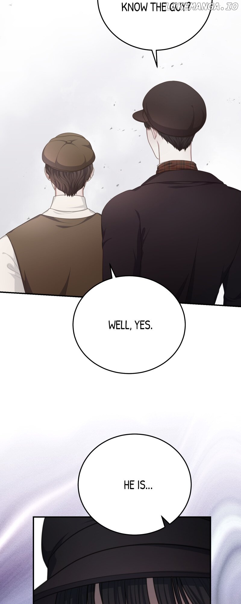 The Maid No Longer Desires her Master Chapter 33 - page 55