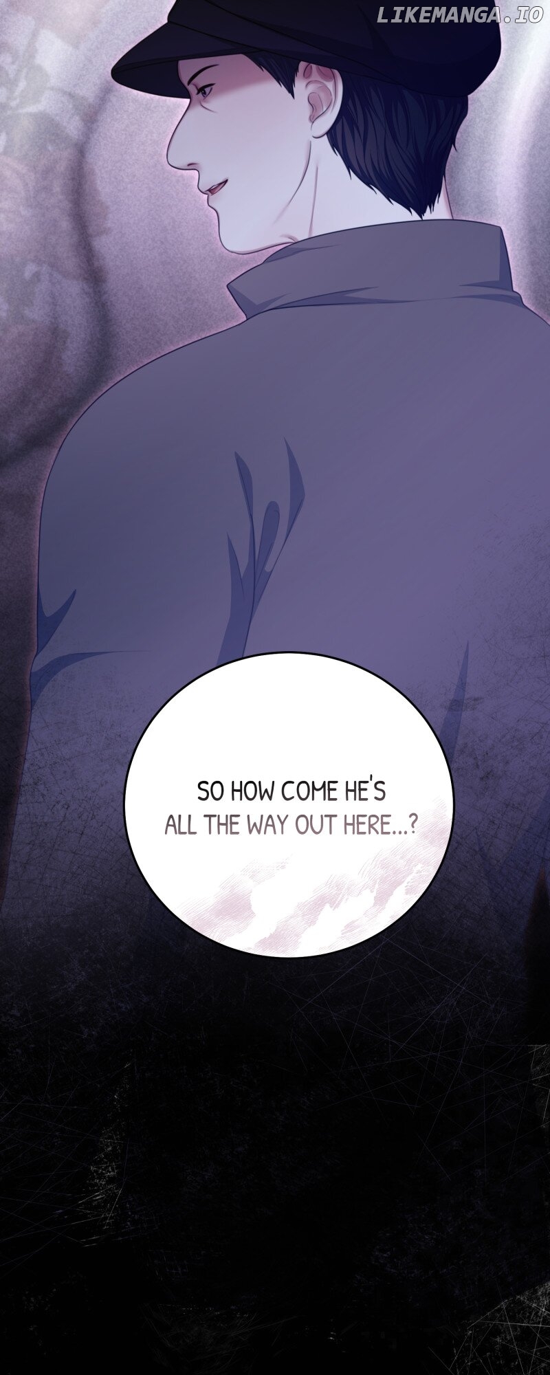 The Maid No Longer Desires her Master Chapter 33 - page 57