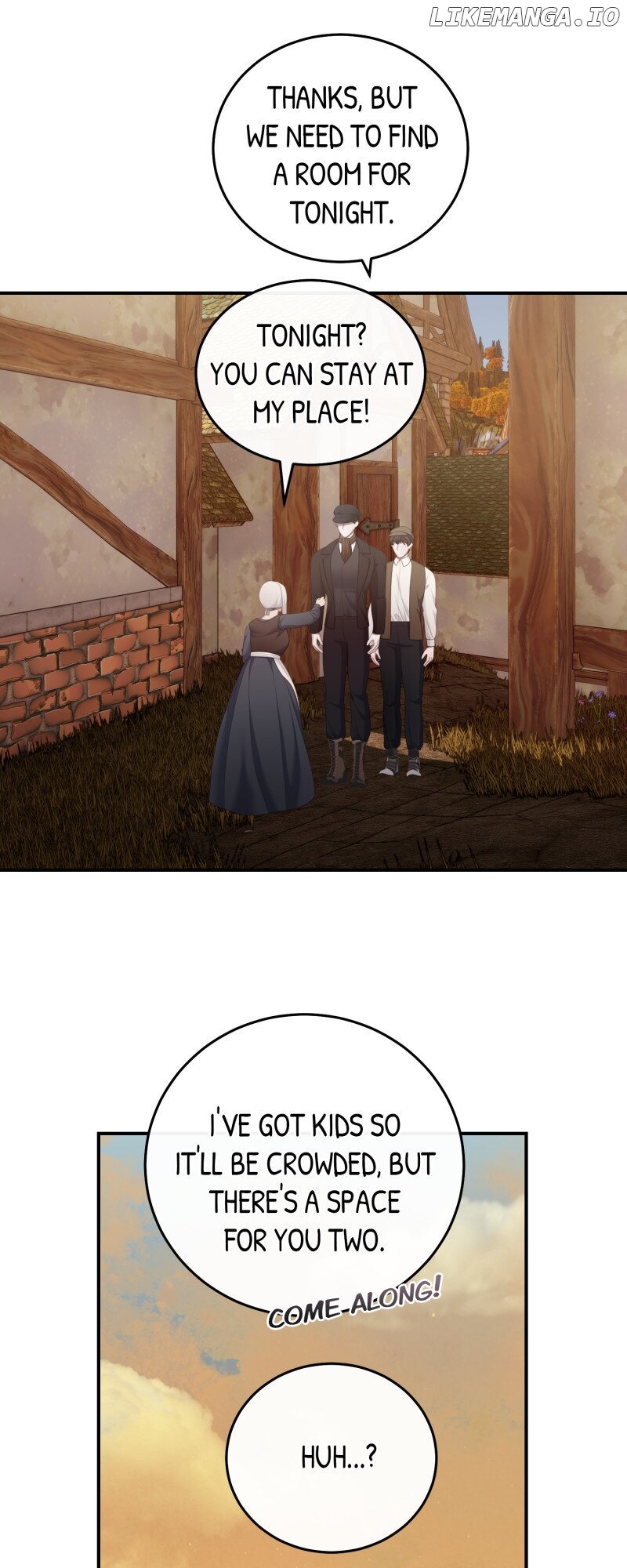 The Maid No Longer Desires her Master Chapter 33 - page 9