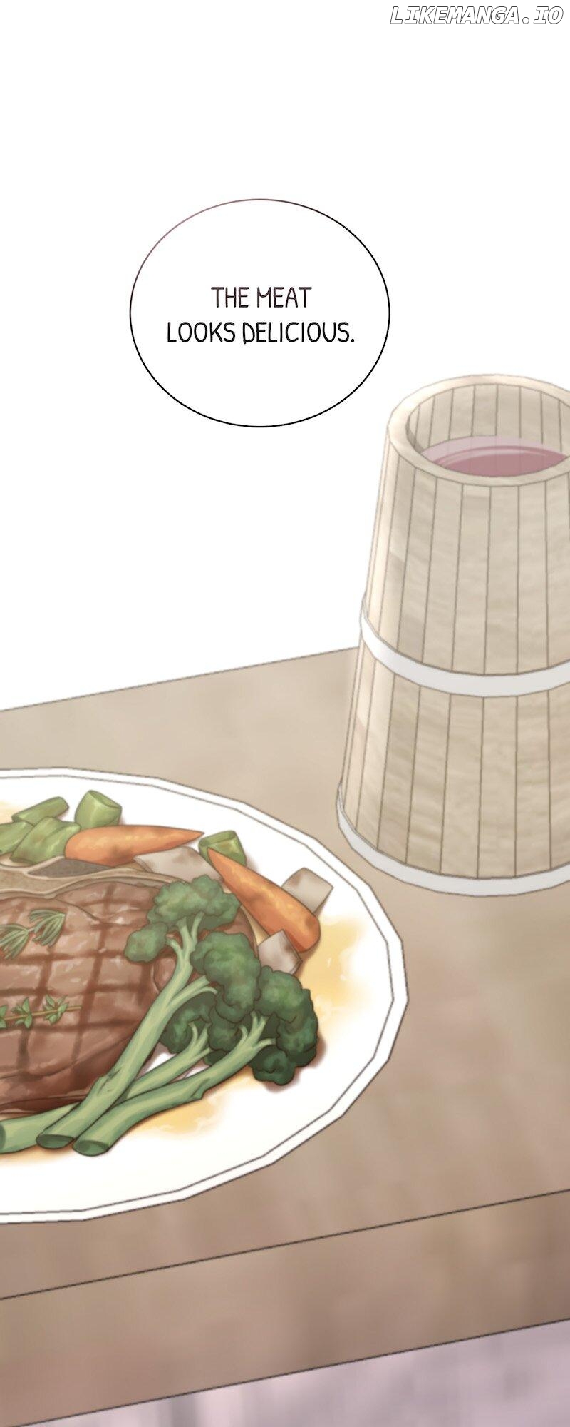 The Maid No Longer Desires her Master Chapter 34 - page 1