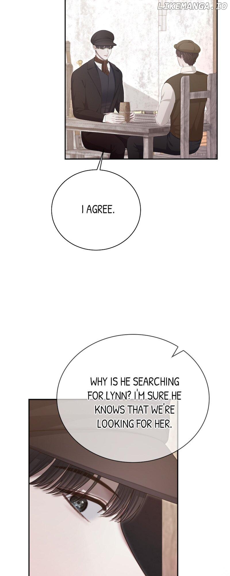 The Maid No Longer Desires her Master Chapter 34 - page 10