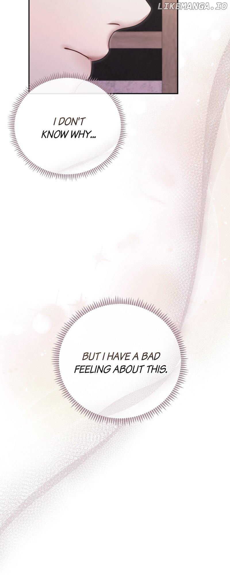 The Maid No Longer Desires her Master Chapter 34 - page 11