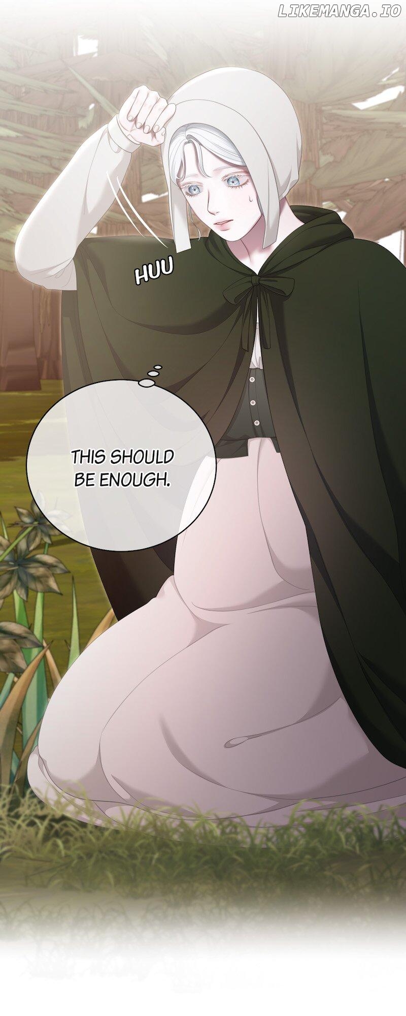 The Maid No Longer Desires her Master Chapter 34 - page 16