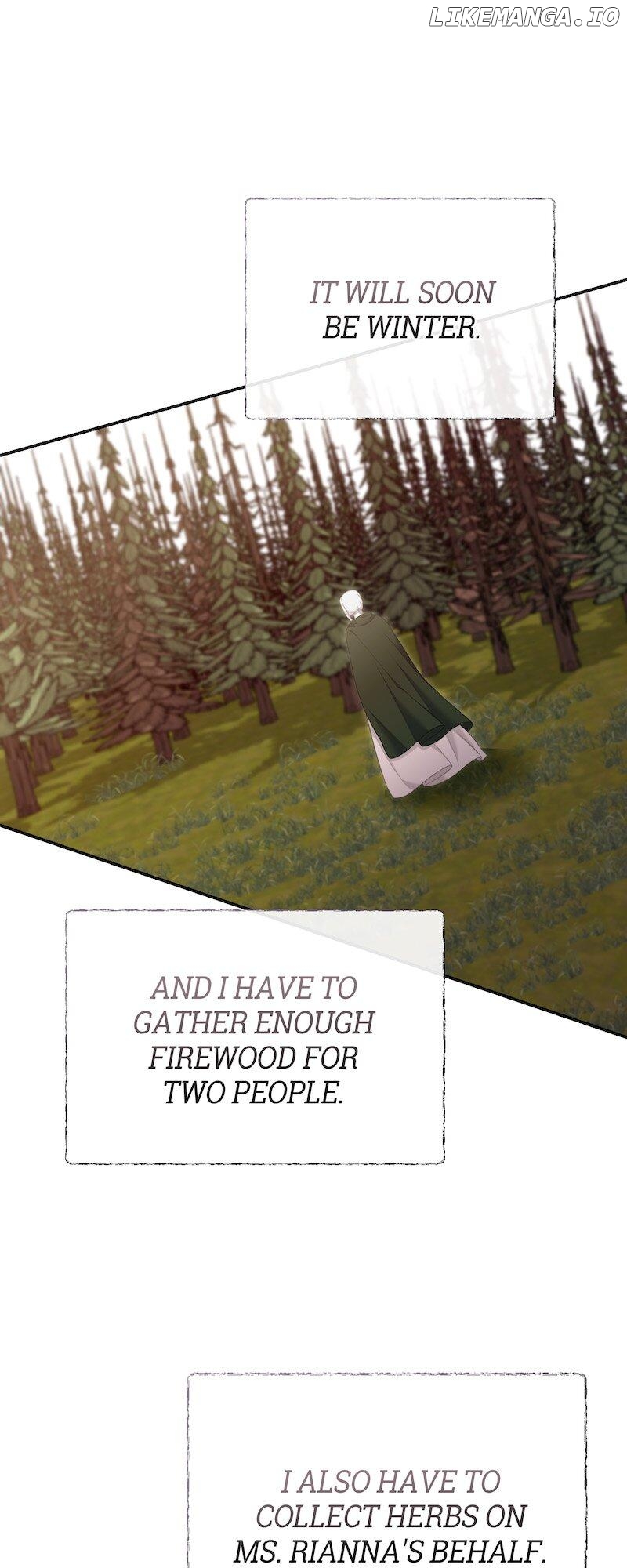 The Maid No Longer Desires her Master Chapter 34 - page 17