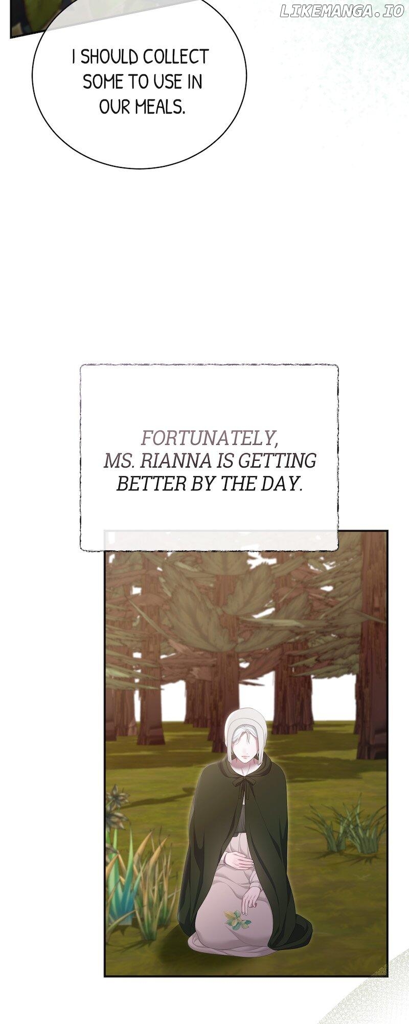 The Maid No Longer Desires her Master Chapter 34 - page 19