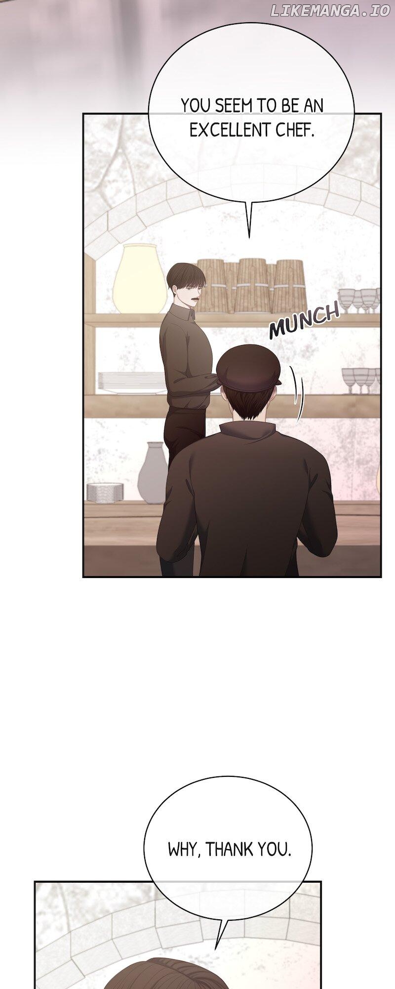 The Maid No Longer Desires her Master Chapter 34 - page 2