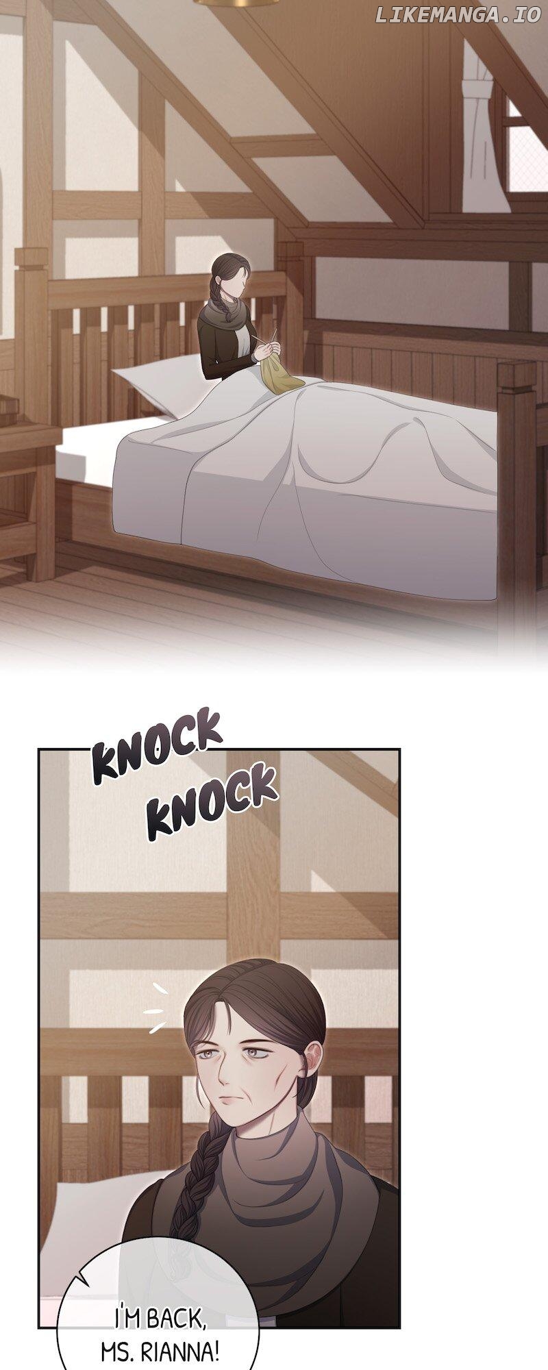 The Maid No Longer Desires her Master Chapter 34 - page 23