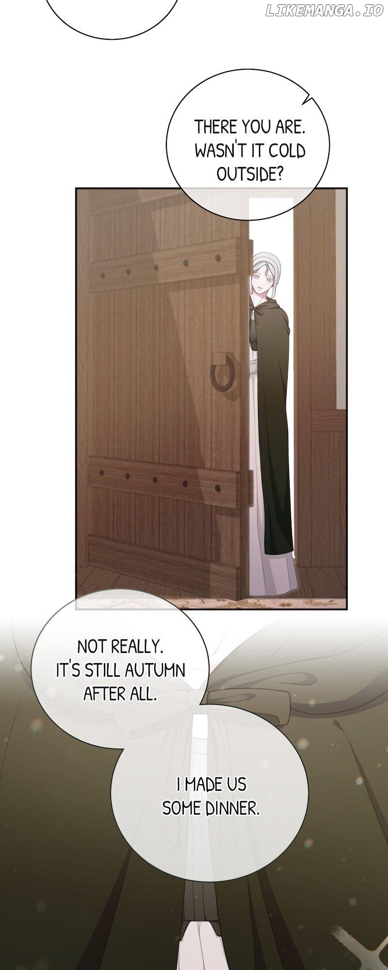 The Maid No Longer Desires her Master Chapter 34 - page 24