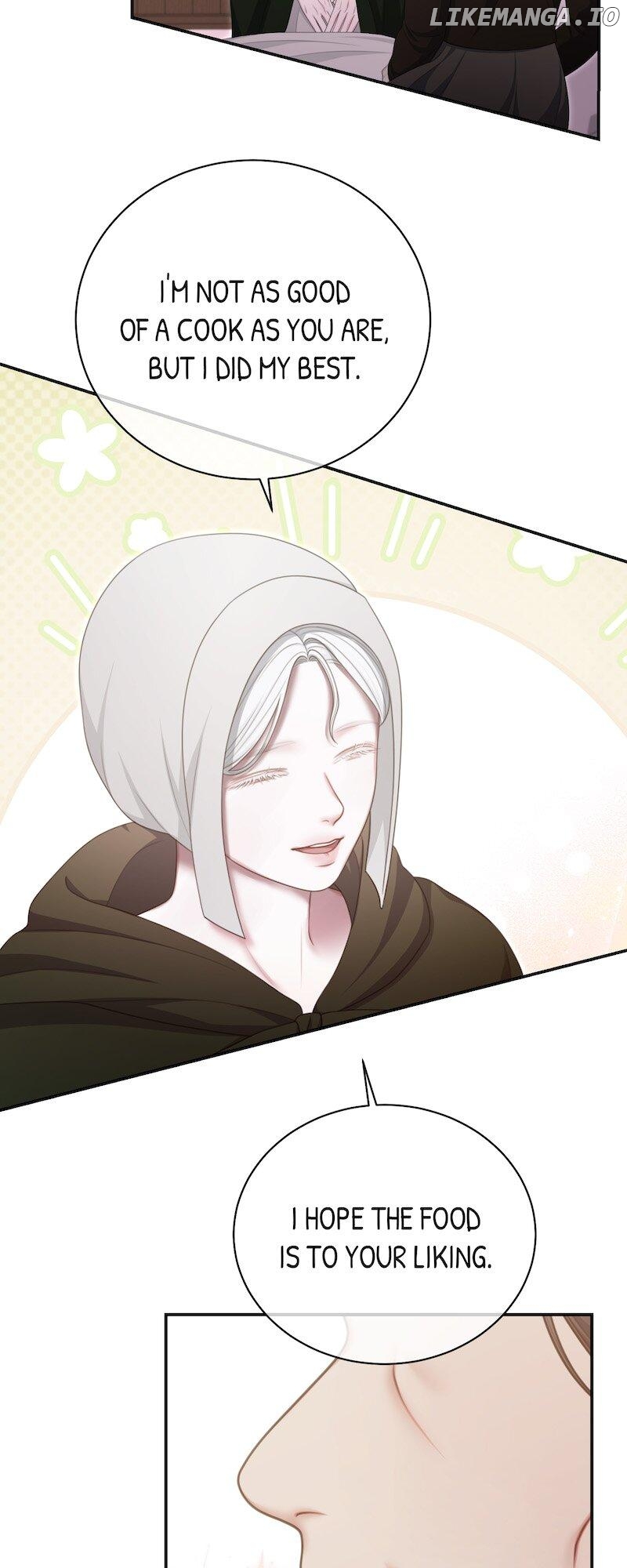 The Maid No Longer Desires her Master Chapter 34 - page 26