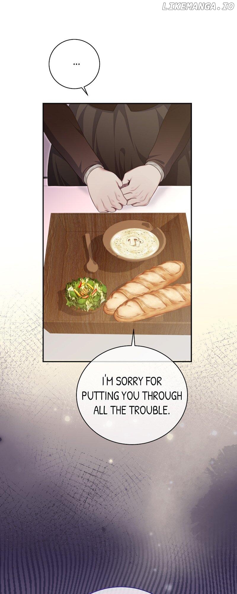 The Maid No Longer Desires her Master Chapter 34 - page 28