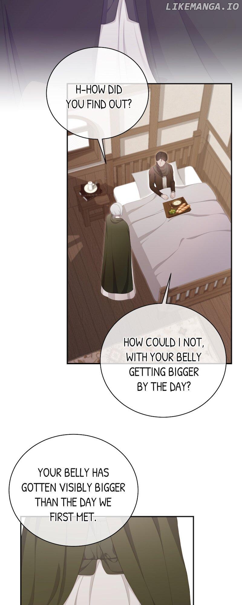 The Maid No Longer Desires her Master Chapter 34 - page 30