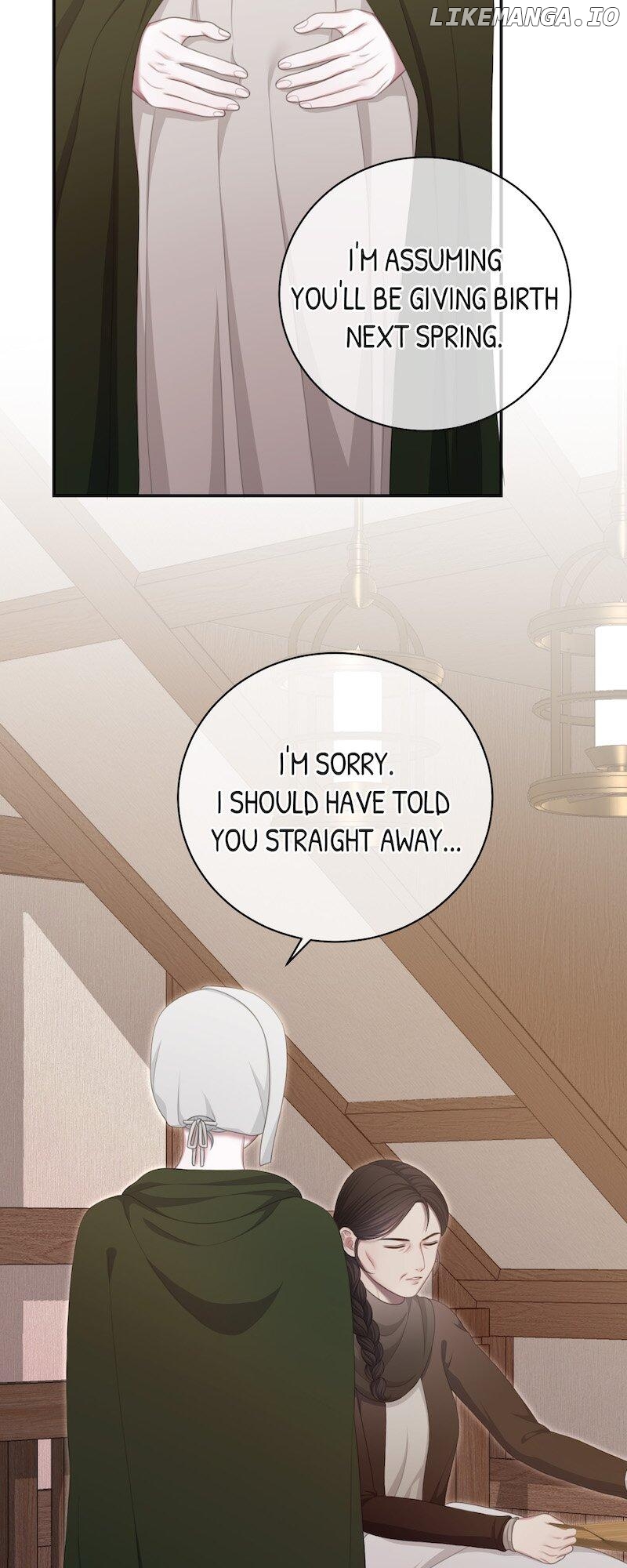 The Maid No Longer Desires her Master Chapter 34 - page 31