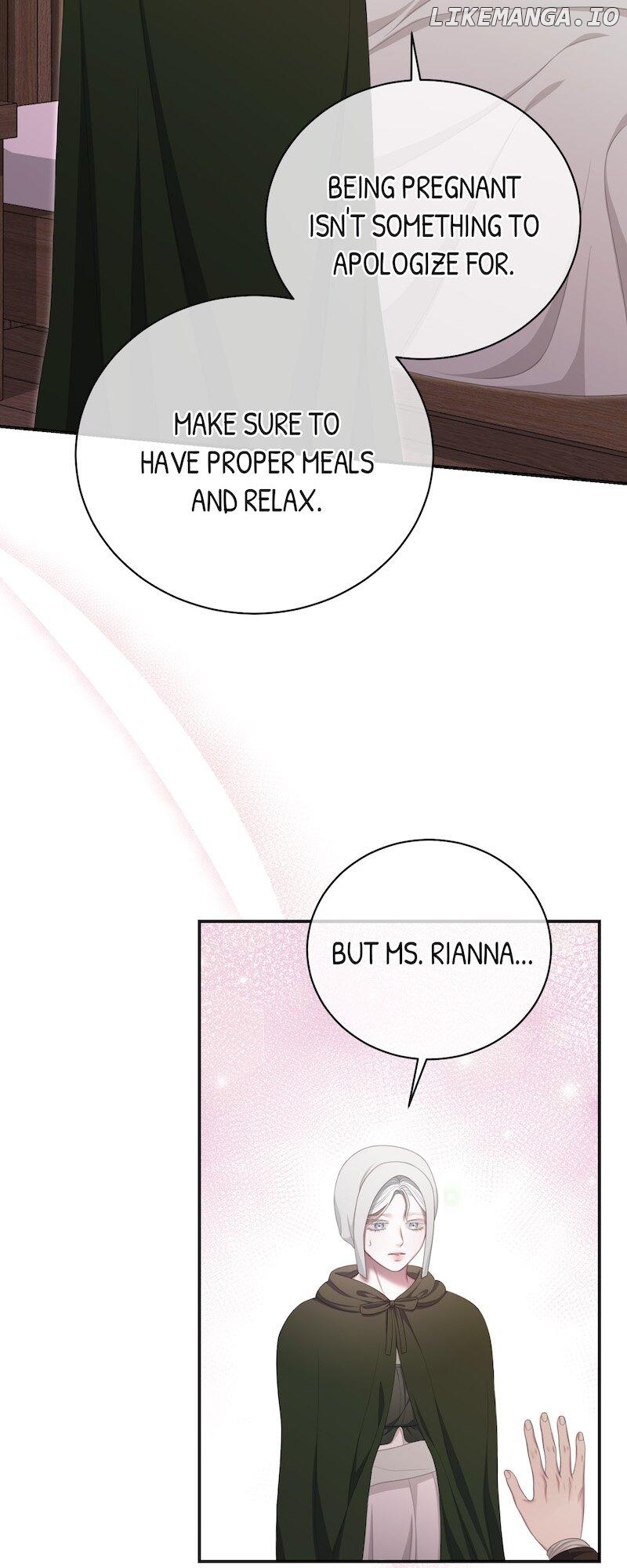 The Maid No Longer Desires her Master Chapter 34 - page 32