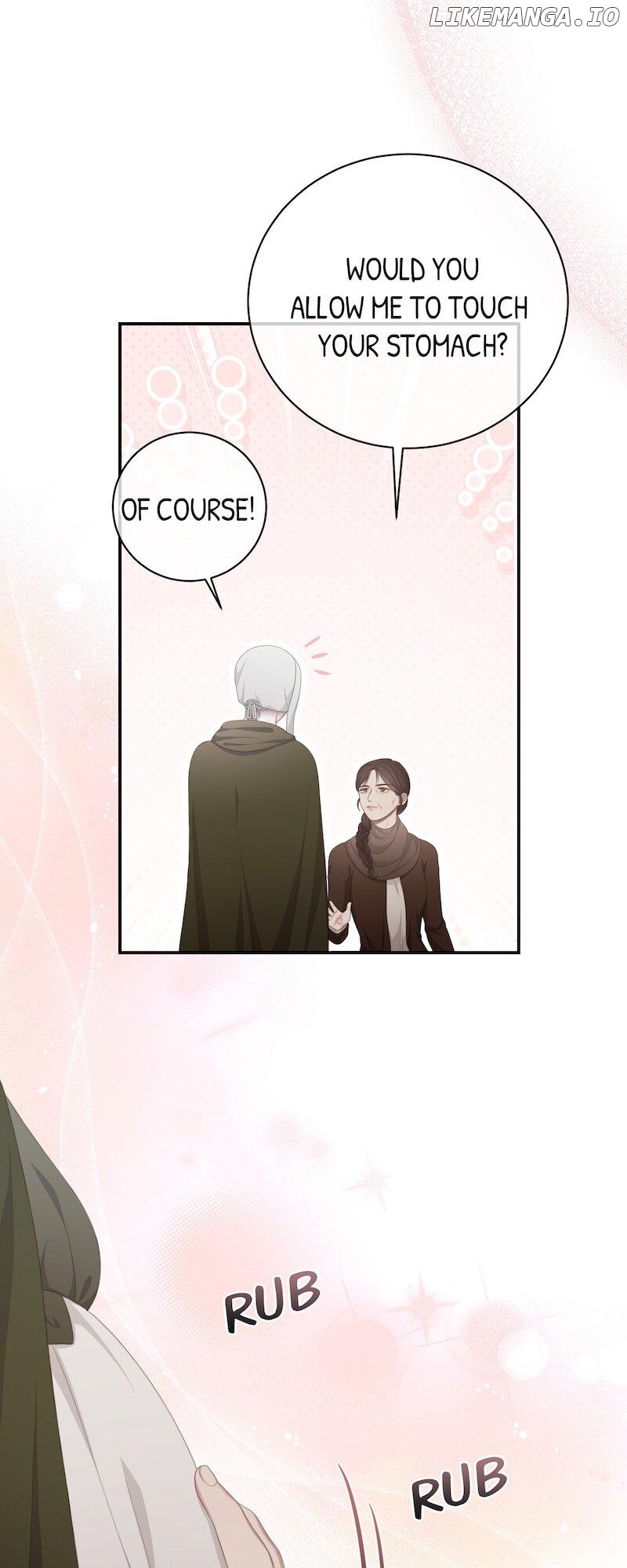 The Maid No Longer Desires her Master Chapter 34 - page 33