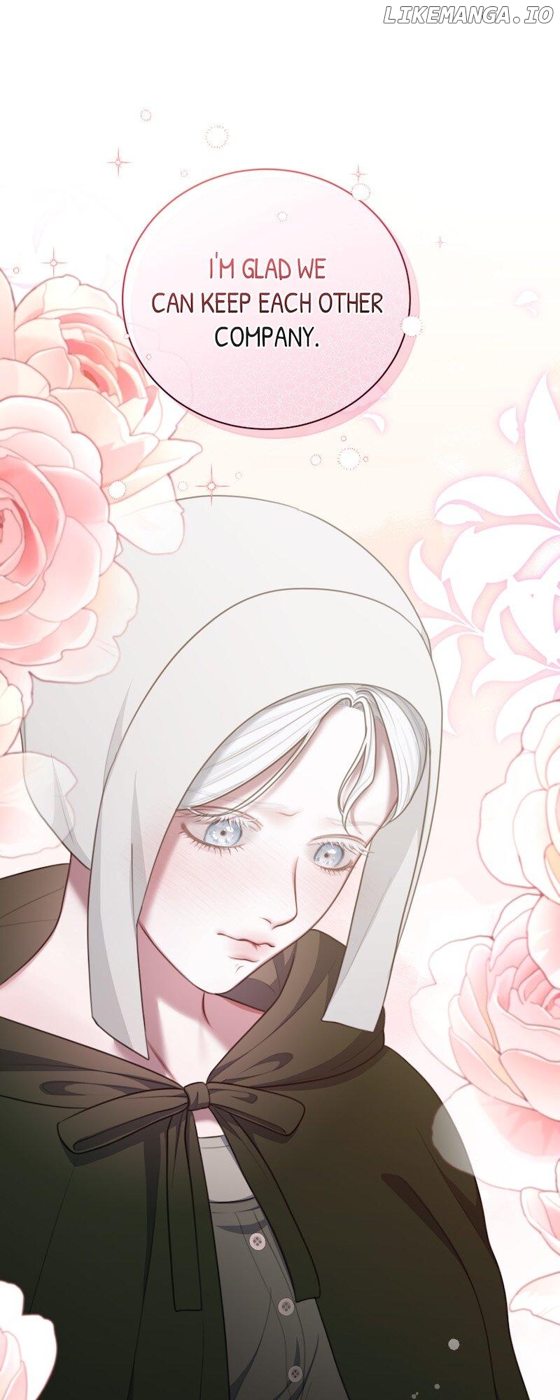 The Maid No Longer Desires her Master Chapter 34 - page 35