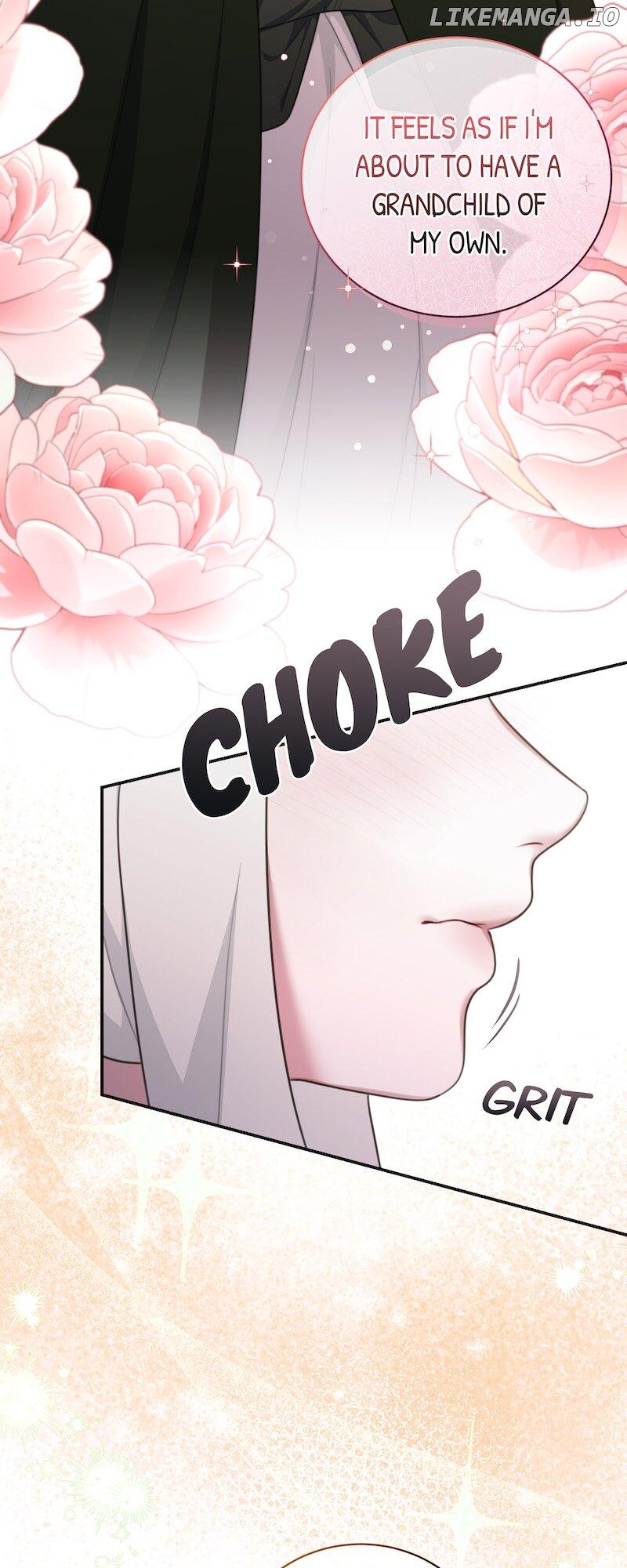 The Maid No Longer Desires her Master Chapter 34 - page 36