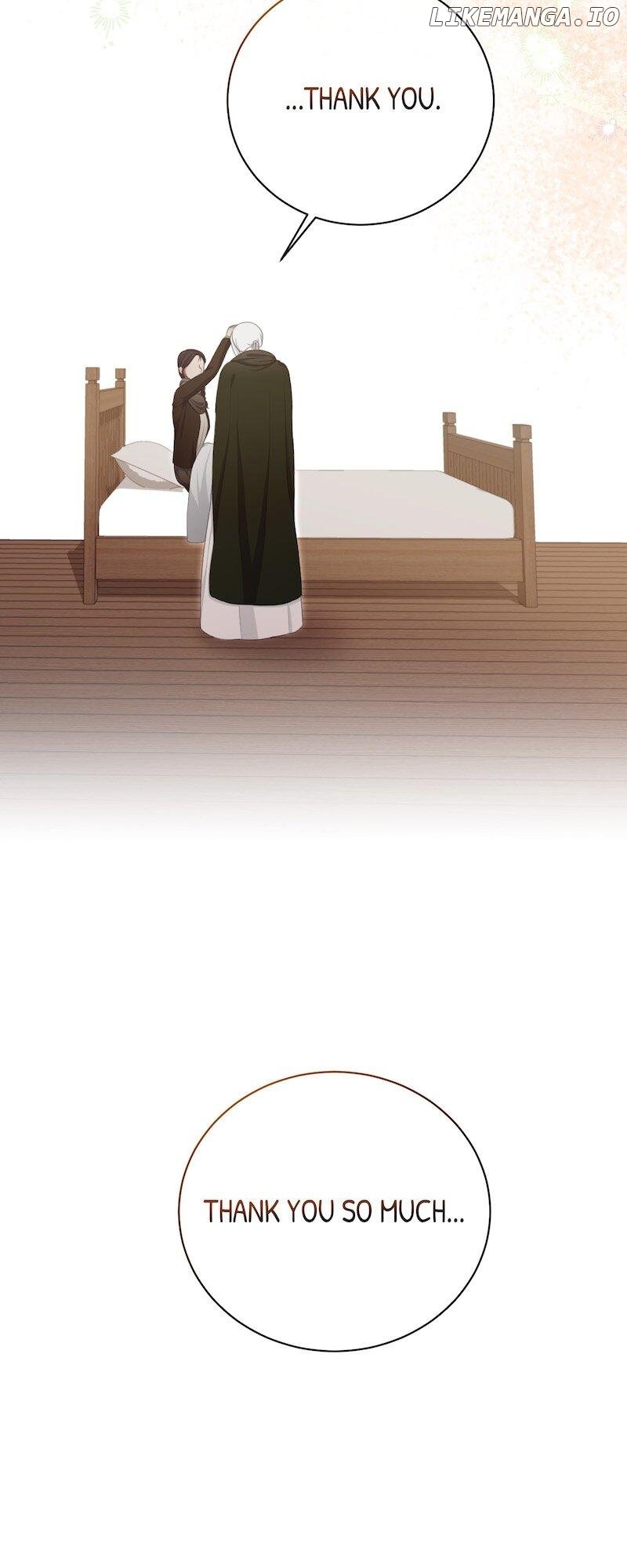 The Maid No Longer Desires her Master Chapter 34 - page 37