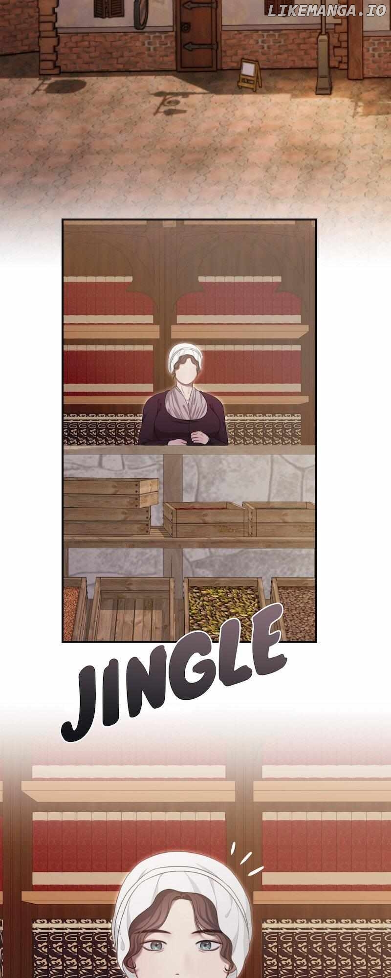 The Maid No Longer Desires her Master Chapter 34 - page 39