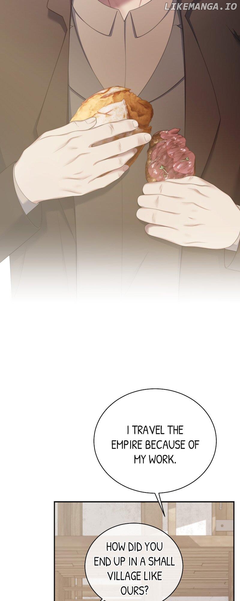 The Maid No Longer Desires her Master Chapter 34 - page 4