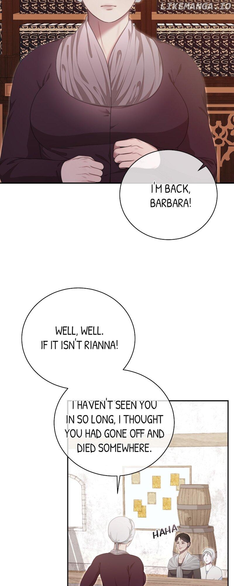 The Maid No Longer Desires her Master Chapter 34 - page 40