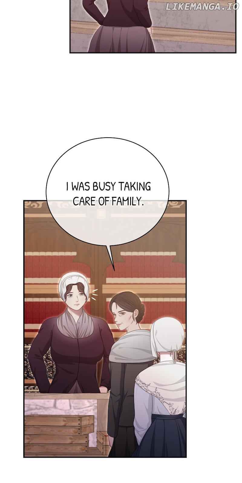 The Maid No Longer Desires her Master Chapter 34 - page 41