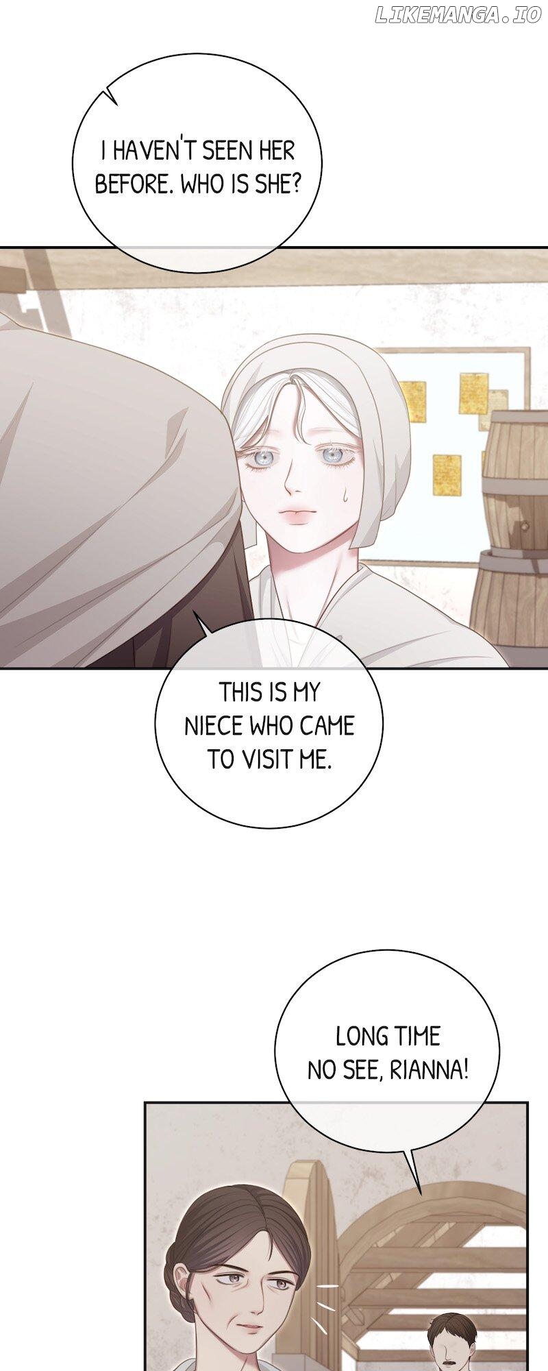 The Maid No Longer Desires her Master Chapter 34 - page 42