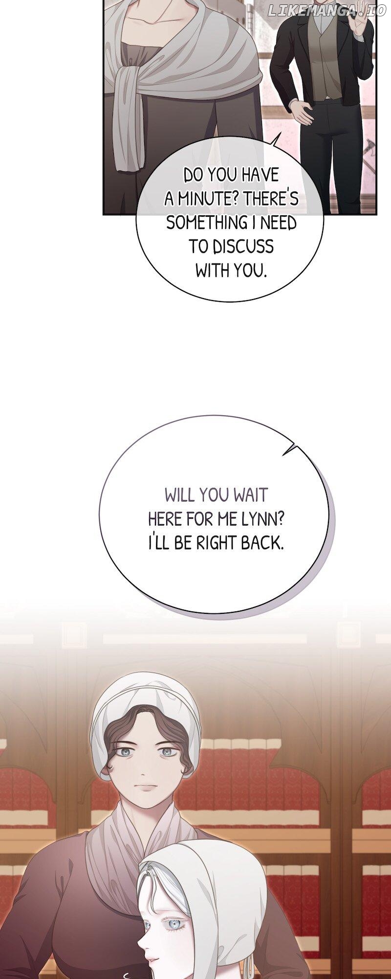 The Maid No Longer Desires her Master Chapter 34 - page 43