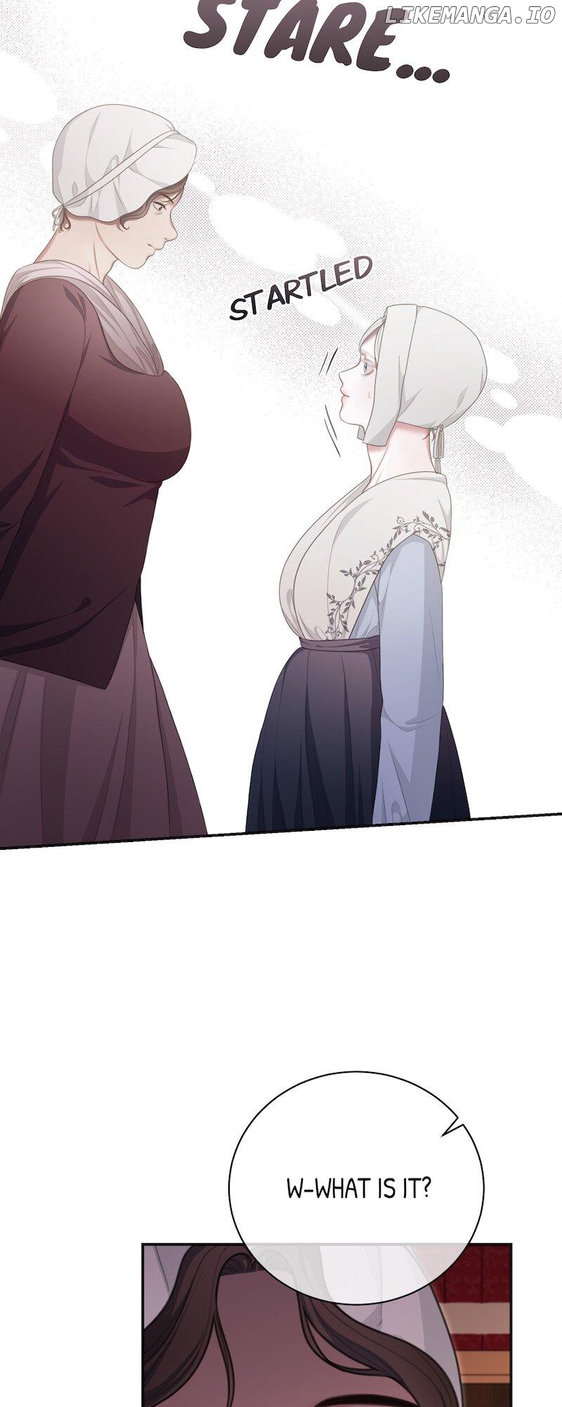 The Maid No Longer Desires her Master Chapter 34 - page 46