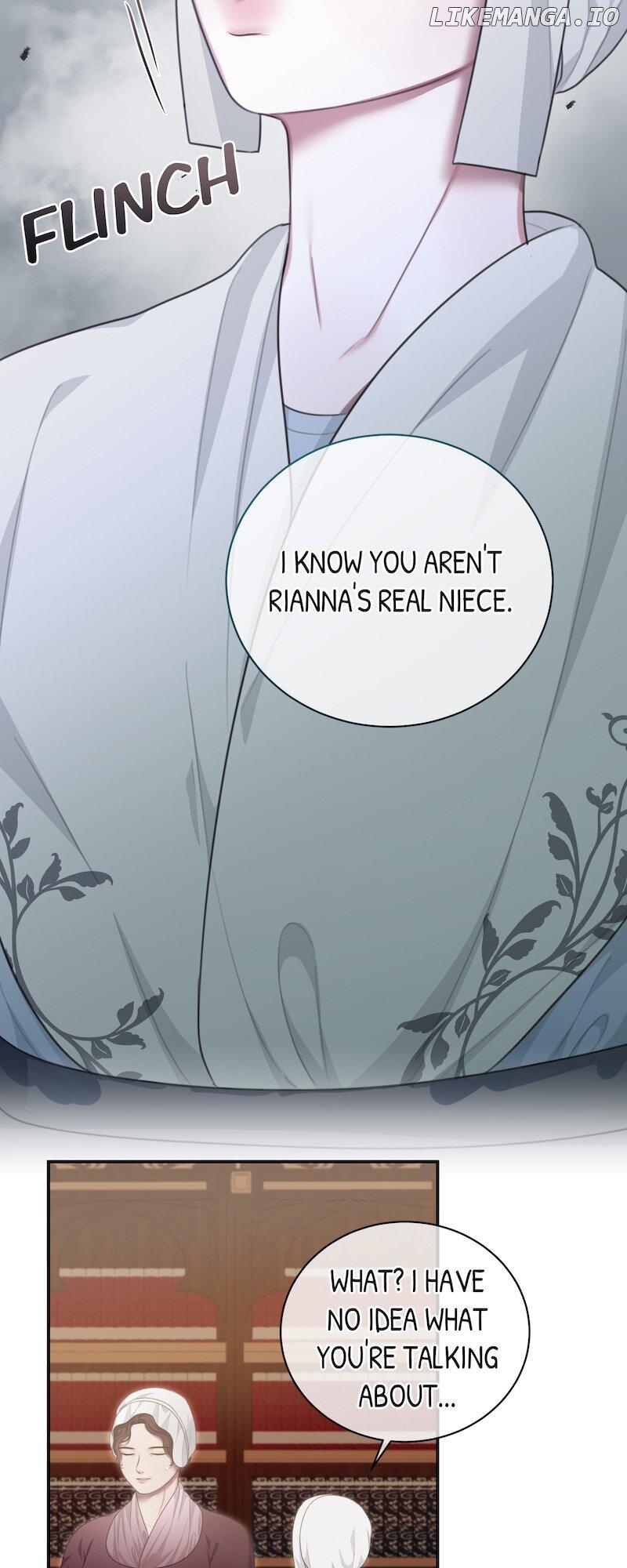 The Maid No Longer Desires her Master Chapter 34 - page 48